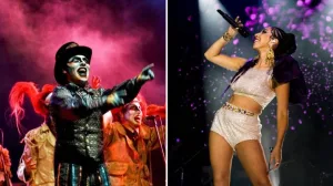 Encuentro histórico: La Delio Valdez y Agarrate Catalina abren las Noches del Lunario 2026