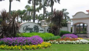 Golpe navideño en Funes: delincuentes entraron a un country y saquearon casas