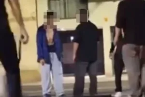 Graduación marcada por la violencia: joven hospitalizado tras una golpiza