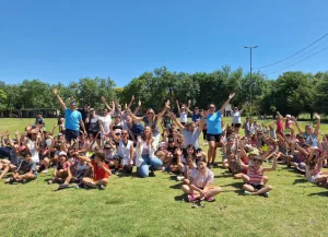 Más de 50 mil chicos aprendieron sobre el cuidado del agua y continúan las actividades en las colonias de vacaciones 