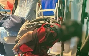 Quedó detenido el acusado de incendiar la vivienda de su ex pareja en zona noroeste