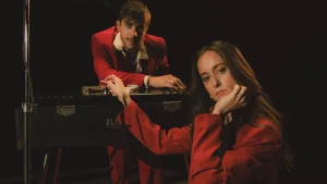 Ainda llega a Rosario en el marco de la gira nacional presentación de su último disco “Fuimos Los Dos”