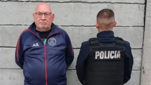 De uniforme a condenado: 8 años y medio de prisión por el homicidio del colectivero