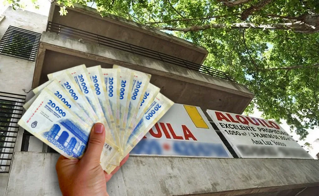 En Rosario, el salario mínimo no alcanza ni para alquilar un monoambiente: las rentas aumentaron entre 44% y 50% interanual en marzo