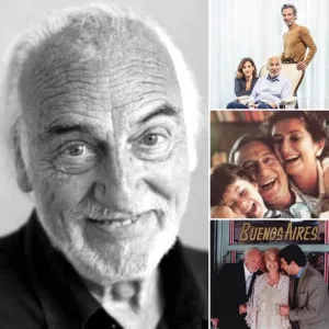 A los 96 años, murió en Héctor Alterio, gran ícono del cine del habla hispana que marcó la producción de la post dictadura