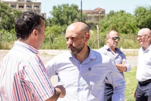 Rosario reencuentra su emblemático mirador: la Provincia impulsa la puesta en valor de El Mangrullo