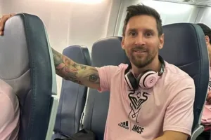 Sauce Viejo se prepara: Messi aterriza y prende la fiesta futbolera