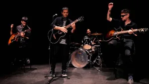 La formación local Amplitud Modulada presentará su primer disco este sábado