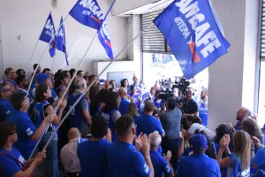 Amsafé denunció pérdida salarial, ajuste y falta de paritarias