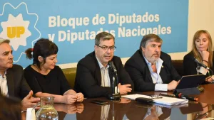 Opositores cuestionaron el cierre de la Andis: “Quieren esconder la mugre de las coimas debajo de la alfombra”