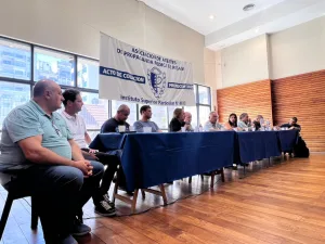 Rosario contra la reforma laboral: movilizan la CGT, las CTA y todo el arco opositor