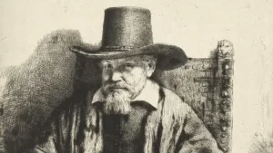 La tinta que vale millones: grabado de Rembrandt alcanza cifra histórica