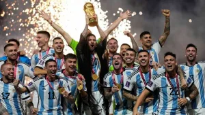 ¡Un recuerdo inolvidable! Se cumplen tres años de ganar el Mundial 2022