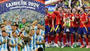 La Finalissima ya tiene fecha: cuándo y dónde se enfrentarán Argentina y España