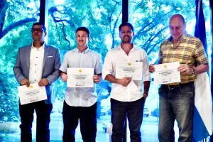 Asumieron las nuevas autoridades del Colegio de Arquitectura y Urbanismo de Santa Fe