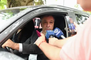 Astore tras dejar la presidencia de Newell's: "Estoy tranquilísimo"