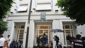 Duro comunicado: la AFA denunció operaciones en los medios que "buscan la desestabilización"