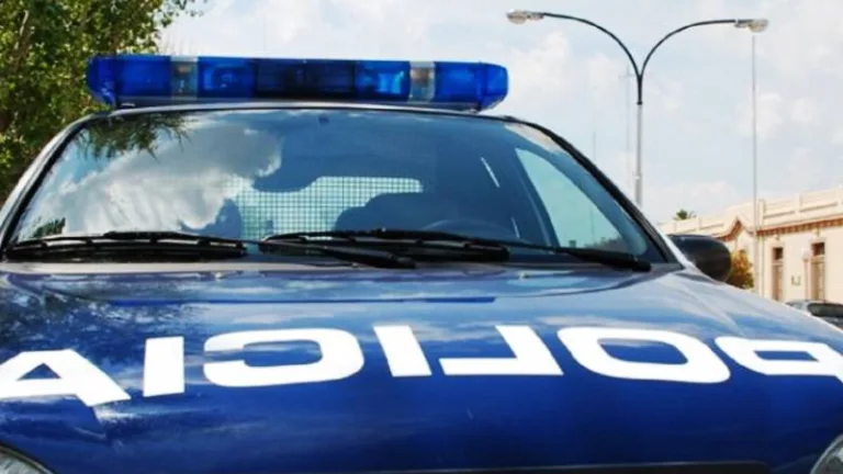 móvil policial