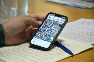 Cuando Russo, Lifschitz y Binner se hacen calle, plaza y parque