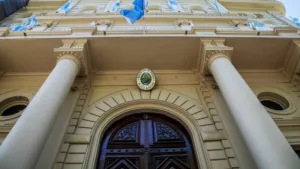 La Municipalidad de Rosario