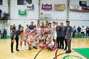 Con Manu de testigo, Provincial ganó otra vez y sigue como puntero del Sur