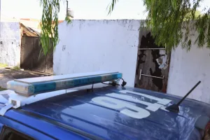 Una pequeña de siete años fue baleada en un ataque a tiros en Empalme Graneros