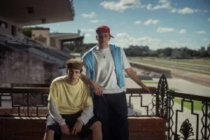 “Ballet para las Masas”: estreno oficial del disco de Nasir Catriel y Fasciolo en el Parque de España