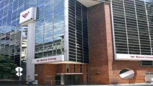 El banco Coinag negó tener una vinculación directa con Claudio Tapia