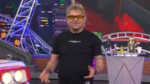 Beto Casella hizo oficial su salida de “Bendita” y se despide de Canal 9 para desembarcar en las noches de América