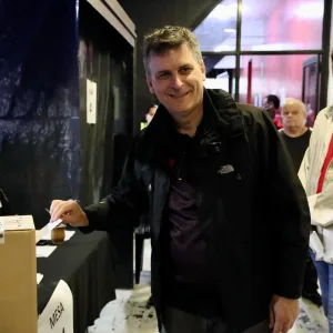Terminó la votación: Newell’s tuvo a más de diez mil socios en las urnas e Ignacio Boero fue elegido como el nuevo presidente