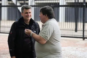 Ignacio Boero, el nuevo presidente de Newell´s: "El club viene de diez años muy malos y quiso un cambio"