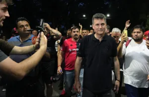 Newell’s tuvo a más de diez mil socios en las urnas e Ignacio Boero fue elegido como el nuevo presidente por amplio margen