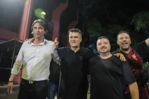 Ignacio Boero, el nuevo presidente de Newell´s: "El club viene de diez años muy malos y quiso un cambio"