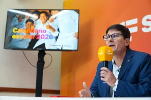 Se dio a conocer el calendario escolar 2026: el objetivo será tener 190 días de clases