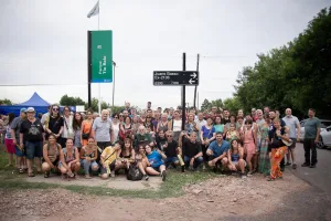 Zona sur ya tiene una calle con el nombre Juane Basso