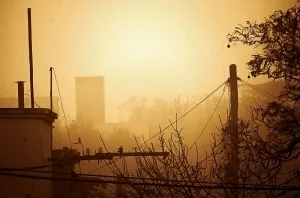 Un sábado para derretirse y lo que sigue... para evaporarse
