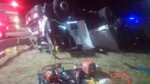 camion choque alcorta