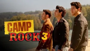 Primer vistazo a “Camp Rock 3”: se conoció el tráiler oficial del film