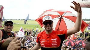 Agustín Canapino es el nuevo campeón del Turismo Carretera y consiguió su quinto título en la categoría