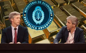 Y el oro, ¿dónde está? El gobierno rechazó informar a buitres y a los argentinos el destino del metal que sacó del Banco Central