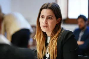 Lionella Cattalini: “La Justicia federal es un antro de corrupción y de acomodos, que funciona mal”