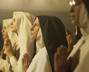 Fin del rodaje de “Cautiva”, la serie argentina que desnuda los tormentos padecidos por las Carmelitas Descalzas en Nogoyá