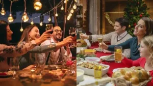 Nochebuena "a la mesa": el tiempo en Rosario dará un respiro la jornada gris del lunes