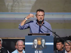 Jorge Solá, de la CGT: "Postergar la reforma laboral es un gran triunfo de los trabajadores"