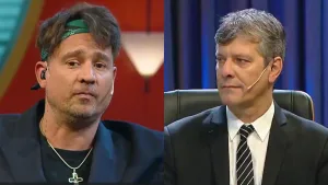 En el nuevo confesionario de la tevé de Mario Pergolini, Chano habló a corazón abierto sobre sus adicciones y de cómo pudo salir