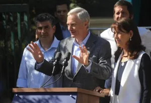 Milei recibirá este martes al presidente electo de Chile, José Antonio Kast