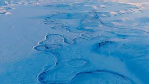 China: producen lluvia y nieve artificialmente