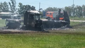 Luego del tremendo accidente en la Ruta Nacional 34 que dejó dos muertos advierten que la falta de mantenimiento ya es alarmante