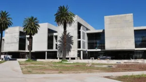 Centro de Justicia Penal de Rosario