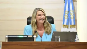 Histórico: por séptimo año consecutivo María Eugenia Schmuck presidirá el Concejo